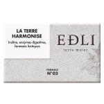 Edli la terre harmonise n°03 transit et digestion 30 comprimés à sucer Edli la terre harmonise n°03 transit et digestion 30 comprimés à sucer