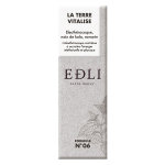 Edli la terre vitalise formule n�06 eleuth�rocoque kola romarin 50ml