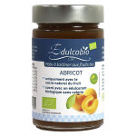 Edulcobio pte  tartiner abricot bio 225g