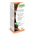 Efficolor coloration crme chatain clair 05