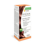 Efficolor coloration crme chtain clair acajou 55