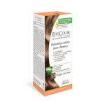 Efficolor coloration crème châtain clair doré 53 Efficolor coloration crème châtain clair doré 53