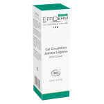 Effiderm corps gel circulation jambes lgres effet glacial bio 125ml