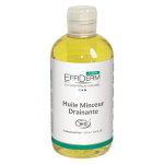 Effiderm corps huile minceur drainante bio 250ml Effiderm corps huile minceur drainante bio 250ml