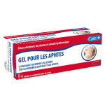 Eg care + gel pour les aphtes 10ml Eg care + gel pour les aphtes 10ml