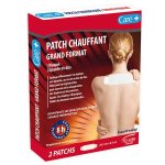 Eg care + patch chauffant grand format 2 units