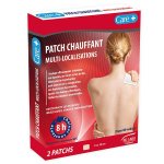 Eg care + patch chauffant multi - localisations 2 units