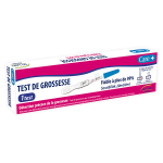 Eg care + test de grossesse Eg care + test de grossesse