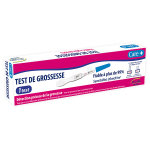Eg care + test de grossesse Eg care + test de grossesse