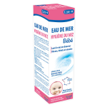 Care + eau de mer hygi�ne du nez b�b� 125ml