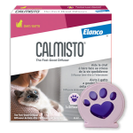 Elanco calmisto chat diffuseur 1x6ml : 1 diffuseur + 1 membrane