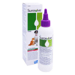 Elanco surosolve nettoyant auriculaire pour chiens et chats flacon de 125ml