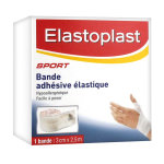 Elastoplast sport bande adhsive elastique 3cm x 2, 5m