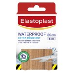 Elastoplast waterproof pansement extra r�sistant 80cm x 6cm