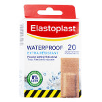 Elastoplast waterproof pansement extra r�sistant 20 unit�s