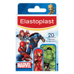 Elastoplast enfant pansement disney avengers 20 unit�s
