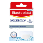 Elastoplast expert pansement cicatrisation rapide 8 units