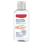 Elastoplast premiers secours gel hydroalcoolique 75ml Elastoplast premiers secours gel hydroalcoolique 75ml