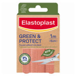 Elastoplast green & protect bande  dcouper tissu 10 x 6cm