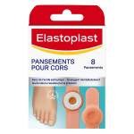 Elastoplast pansement pour cors 8 unit�s