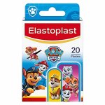 Elastoplast enfant pansement pat'patrouille 20 unités Elastoplast enfant pansement pat'patrouille 20 unités