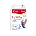Elastoplast soins des pieds pansement stop pressions 2 unités Elastoplast soins des pieds pansement stop pressions 2 unités
