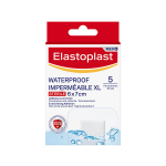 Elastoplast pansements waterproof xl 5 pansements
