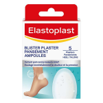 Elastoplast soins des pieds pansement ampoule l 5 unit�s