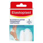 Elastoplast soins des pieds pansement ampoule mix 6 units
