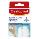 Elastoplast soins des pieds pansement ampoule mix 6 units