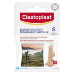 Elastoplast soins des pieds pansement ampoule petite taille 6 unités Elastoplast soins des pieds pansement ampoule petite taille 6 unités