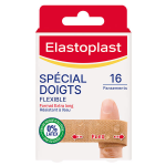 Elastoplast spécial doigts 16 pansements Elastoplast spécial doigts 16 pansements