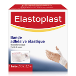Elastoplast sport bande adh�sive elastique 3cm x 2, 5m