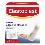 Elastoplast sport bande adhsive elastique 6cm x 2, 5m