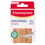 Elastoplast universel bande � d�couper tissu 10 x 8cm