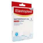 Elastoplast waterproof pansement xxl strile 8cm x 10cm 5 units