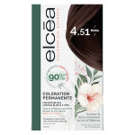 Elcea coloration 4. 51 moka