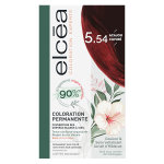 Elcea coloration 5. 54 acajou cuivr