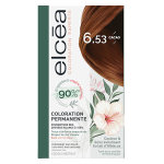 Elcea coloration 6. 53 cacao