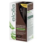 Elcea coloration experte permanente n�1 noir