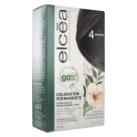 Elcea coloration experte permanente n4 chtain