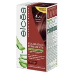 Elcea coloration permanente acajou intense 4. 65
