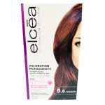 Elcea coloration permanente auburn n5. 6
