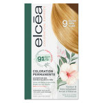 Elcea coloration permanente blond tr�s clair n9