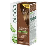 Elcea coloration permanente chatain clair dor� n5. 3
