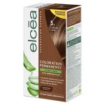 Elcea coloration permanente chatain clair n5