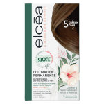 Elcea coloration permanente chatain clair n5
