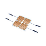 Electrode stimex pour neurostimulateur 50 x 50mm Electrode stimex pour neurostimulateur 50 x 50mm