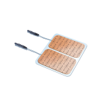 Electrode stimex pour neurostimulateur 50 x 90mm 4 units