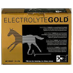 Electrolytegold complement nutritionnel cheval poudre orale 30 sachets de 50g